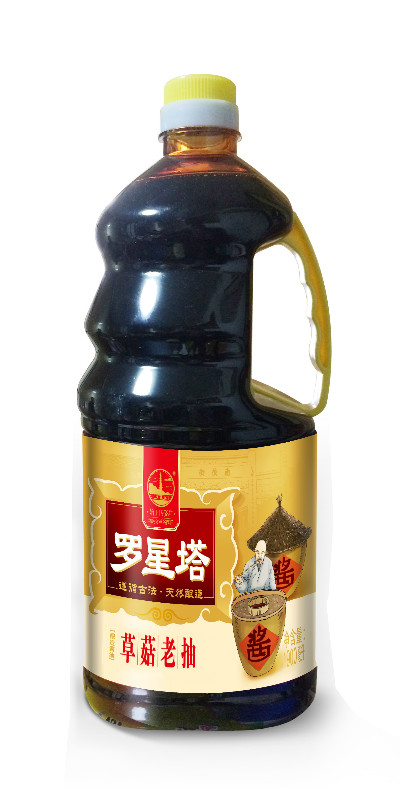 罗星塔草菇老抽